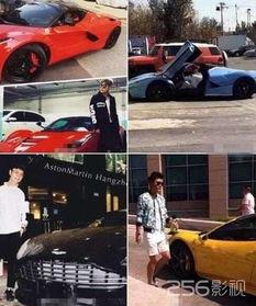 肖枫爆料豪车视频播放全集,奢华座驾背后的故事 第2张 肖枫爆料豪车视频播放全集,奢华座驾背后的故事 第2张