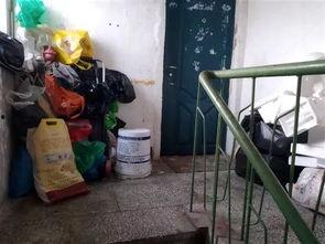 太原楼道爆料案件最新,揭秘惊人真相，楼道监控见证惊人一幕  第1张